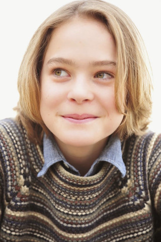 Woman sweater smile face shoulders - daniel lieske free wallpaper for mobile