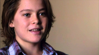 Young boy plaid shirt tie - a young boy free wallpaper for desktop