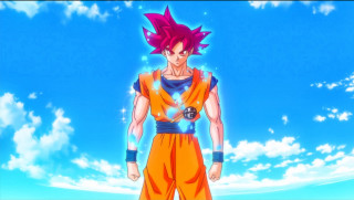Son goku dragon ball outdoor - his hip free wallpaper