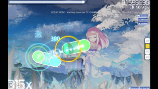 Girl riding bike forest snow - a bike free wallpaper