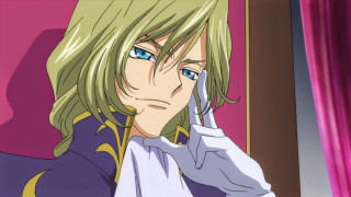 Blonde hair blue eyes holding 2 - their ear free wallpaper