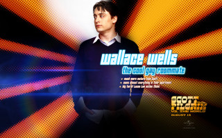 Man standing bright background wallace - great free wallpaper