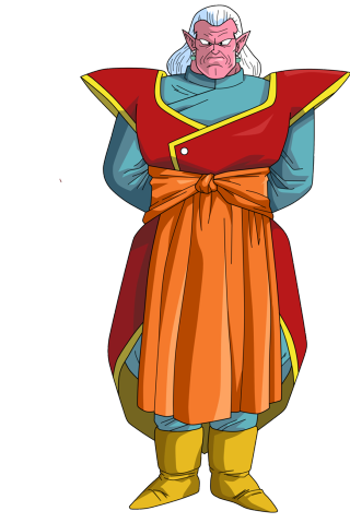 Cartoon character big orange outfit - cell free wallpaper for mobile