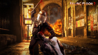 Man bloody alley knife bloody - bloody free wallpaper