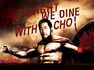 Man sword banner tonight dine - we free wallpaper for desktop