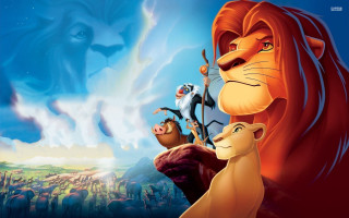 Lion king lioness animated movie - the animated movie free wallpaper