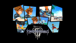 Kingdom hearts wallpaper characters black - the character free wallpaper for desktop