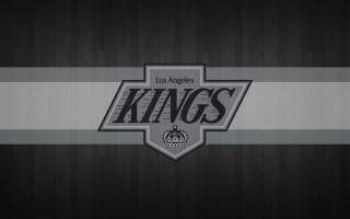 Los angeles kings logo black - evelyn abelson free wallpaper