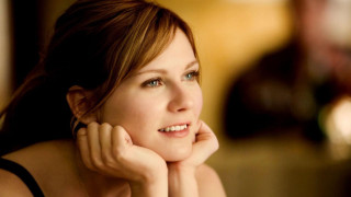 Smiling woman hand chin looking - constanceanne parker free wallpaper