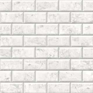 White brick wallpaper gray pattern - a white border free wallpaper for tablet