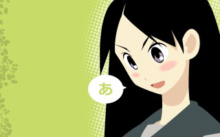 Woman speech bubble dollar sign - a speech bubble free wallpaper