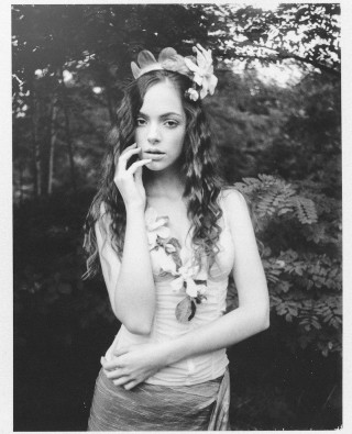 Woman dress talking cell phone - daphne mcclure free wallpaper for mobile