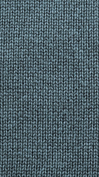 Blue knit white stripe macro - free textures wallpaper for mobile
