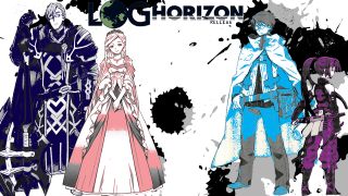 Anime characters group colorful costumes - armin hansen free wallpaper for desktop