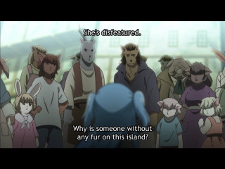 Anime characters group people caption - someone free wallpaper