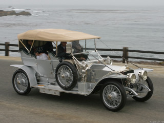 Silver car ocean road wooden - gaudy free wallpaper