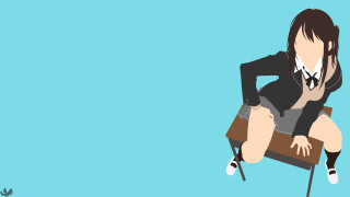 Woman suit chair legs crossed - a woman in a suit free wallpaper