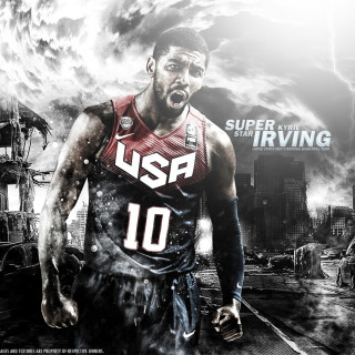 Man uniform lightning sky clouds - visual art free wallpaper for tablet