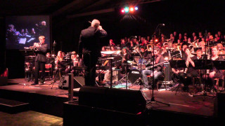 Band stage screen man barbizon - a band free wallpaper