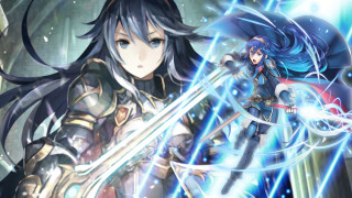 Woman armor sword light shining - shining behind her free wallpaper