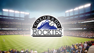 Stadium crowd baseball game colorado - a stadium free wallpaper