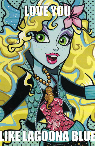 Love you blonde girl pink - you free wallpaper for mobile