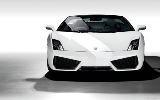 White sports car studio black 5 - a white sports car free wallpaper