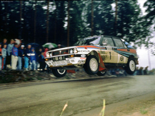 Car jumping hill rally race - akseli gallenkallela free wallpaper