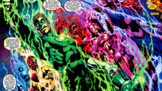 Comic page characters strip dialogue - a comic free wallpaper