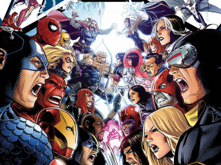 Avengers circle hands together faces - their hand together free wallpaper