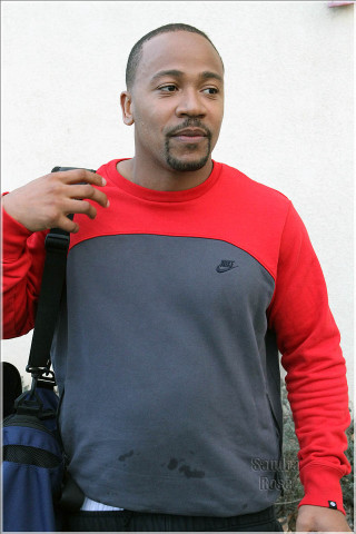 Man red grey shirt black - red free wallpaper