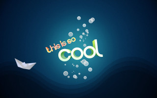 Paper boat floating ocean cool - cool free wallpaper