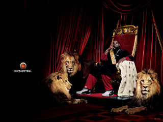 Throne lions darkroom redcurtains neoclassic - a red carpet free wallpaper