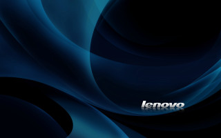 Black blue white lenovo side - the bottom free wallpaper for desktop