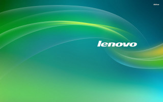 Green blue background lenovo logo - eduardo lefebvre scovell free wallpaper