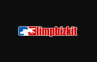 Limpp bizzt baseball logo bat - post grunge free wallpaper