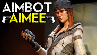 Woman hat uniform gun glove - unreal engine 5 free wallpaper for desktop