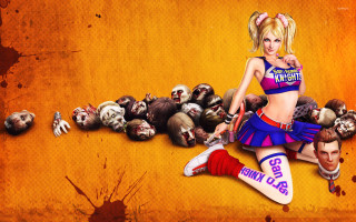 Woman costume zombies man knife - a knife and a knife free wallpaper for desktop