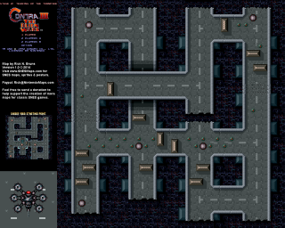 Game screenshot map main location - pixel art free wallpaper for desktop