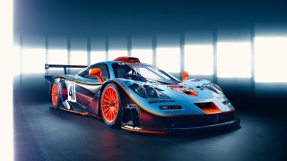 Blue orange race car dark - race car free wallpaper