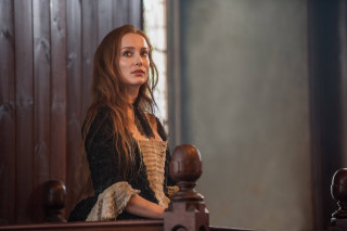 Woman dress bench church serious - preraphaelitism free wallpaper