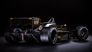Black yellow racecar frontwheel detailed - race car free wallpaper