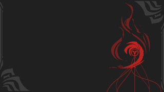 Red black woman dress skull - a skull free wallpaper