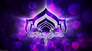 Purple white flower hexagons background - epsylon point free wallpaper