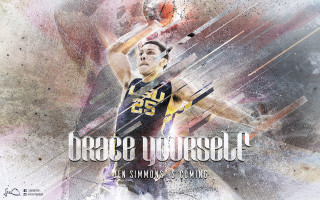 Basketball player air ball berserk - edward simmons free wallpaper