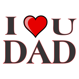 Red heart i love you 2 - dada free wallpaper for tablet