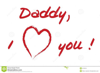 Red heart daddy image png - p free wallpaper for desktop
