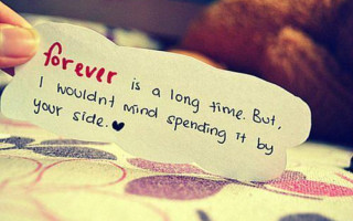 Person holding paper message love - free love wallpaper for desktop