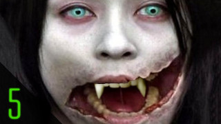 Creepy woman halloween gothic foresight - fang congyi free wallpaper