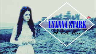 Woman white dress field building - anne ryan free wallpaper